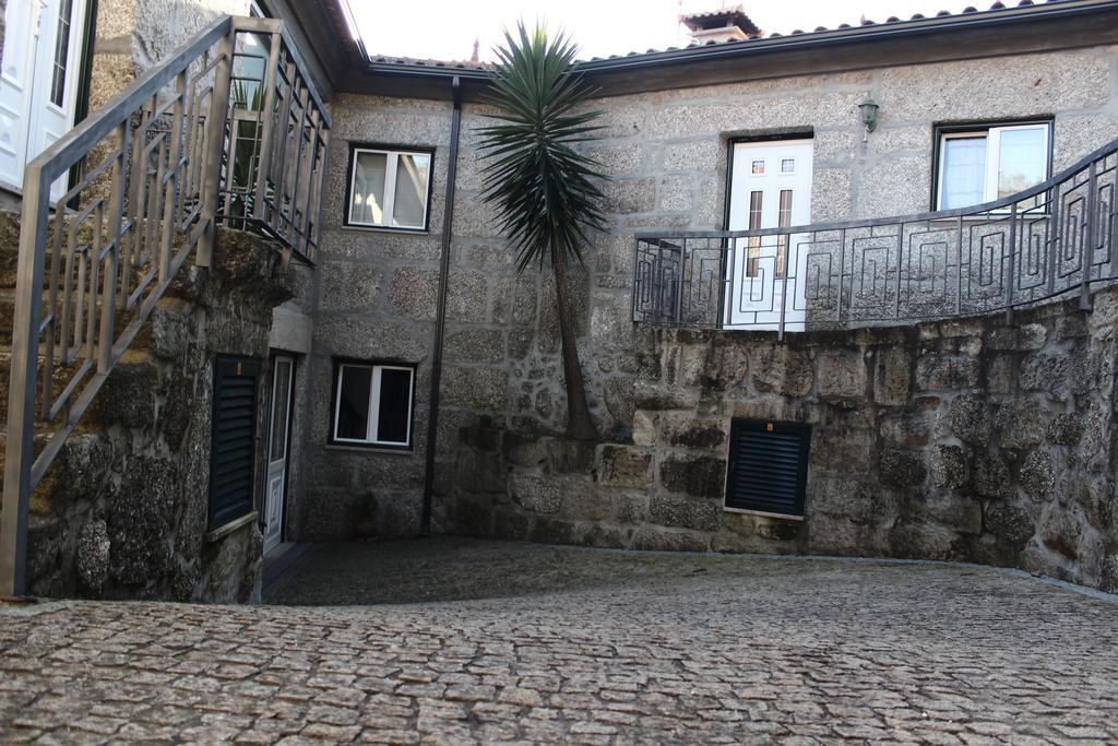 Villas da Quintã Cabeceiras de Basto Exterior foto