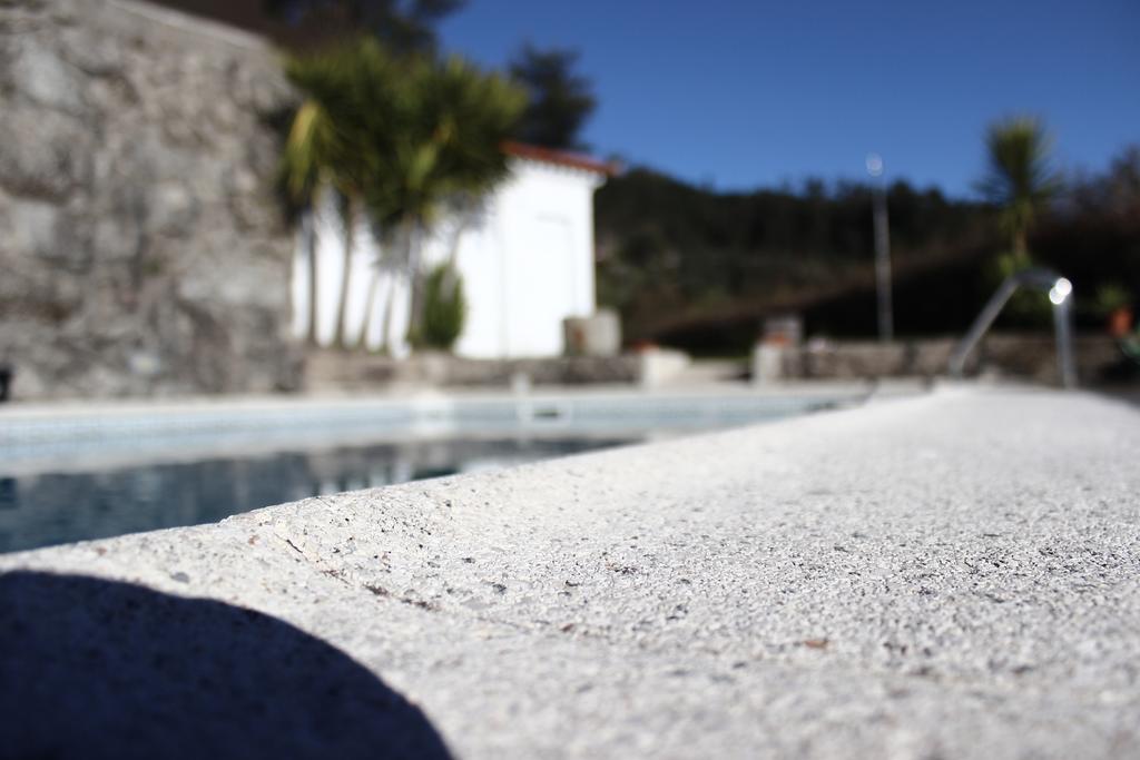 Villas da Quintã Cabeceiras de Basto Exterior foto