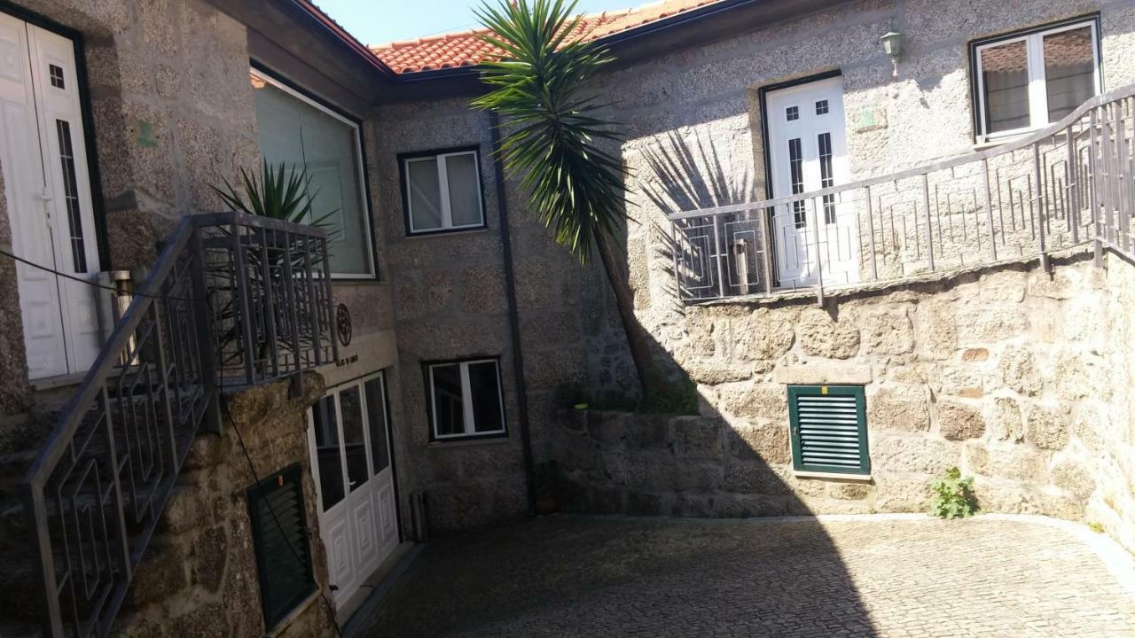 Villas da Quintã Cabeceiras de Basto Exterior foto
