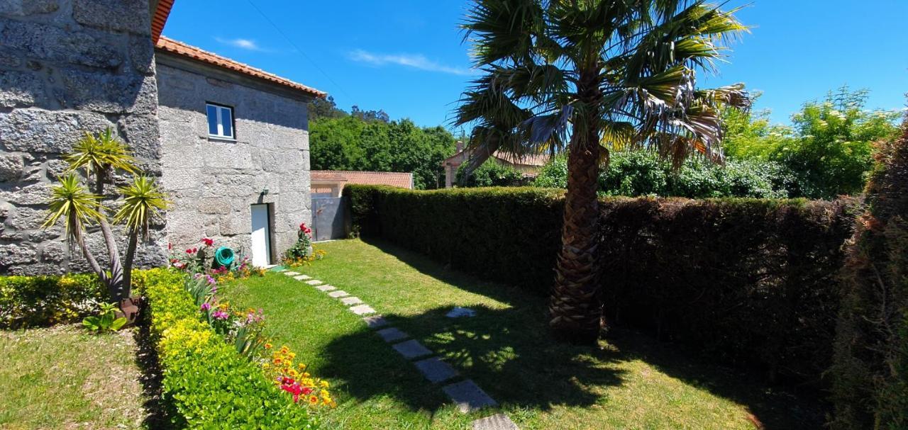 Villas da Quintã Cabeceiras de Basto Exterior foto