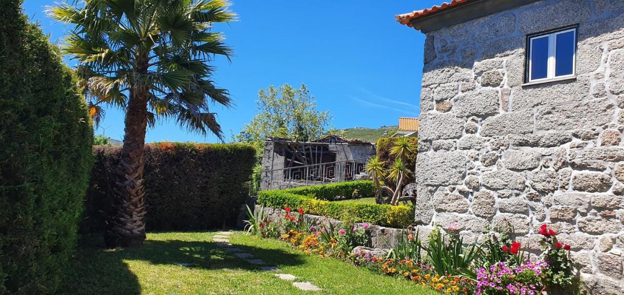 Villas da Quintã Cabeceiras de Basto Exterior foto